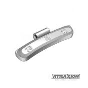 Trax 340C-030-TX25 Trax clip on weight Japanese & Thick Section alloy 30g/unit  - 25 units/box